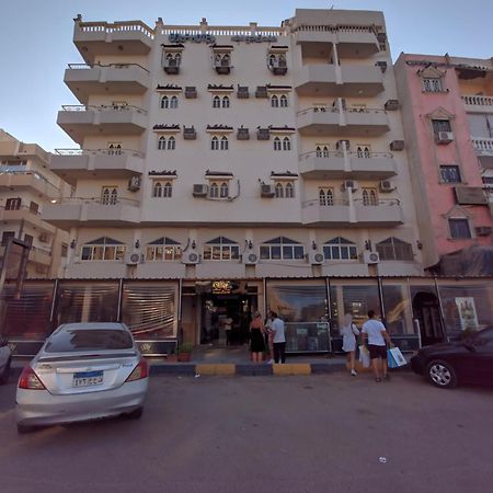 Golf Hotel Hurghada Exterior foto