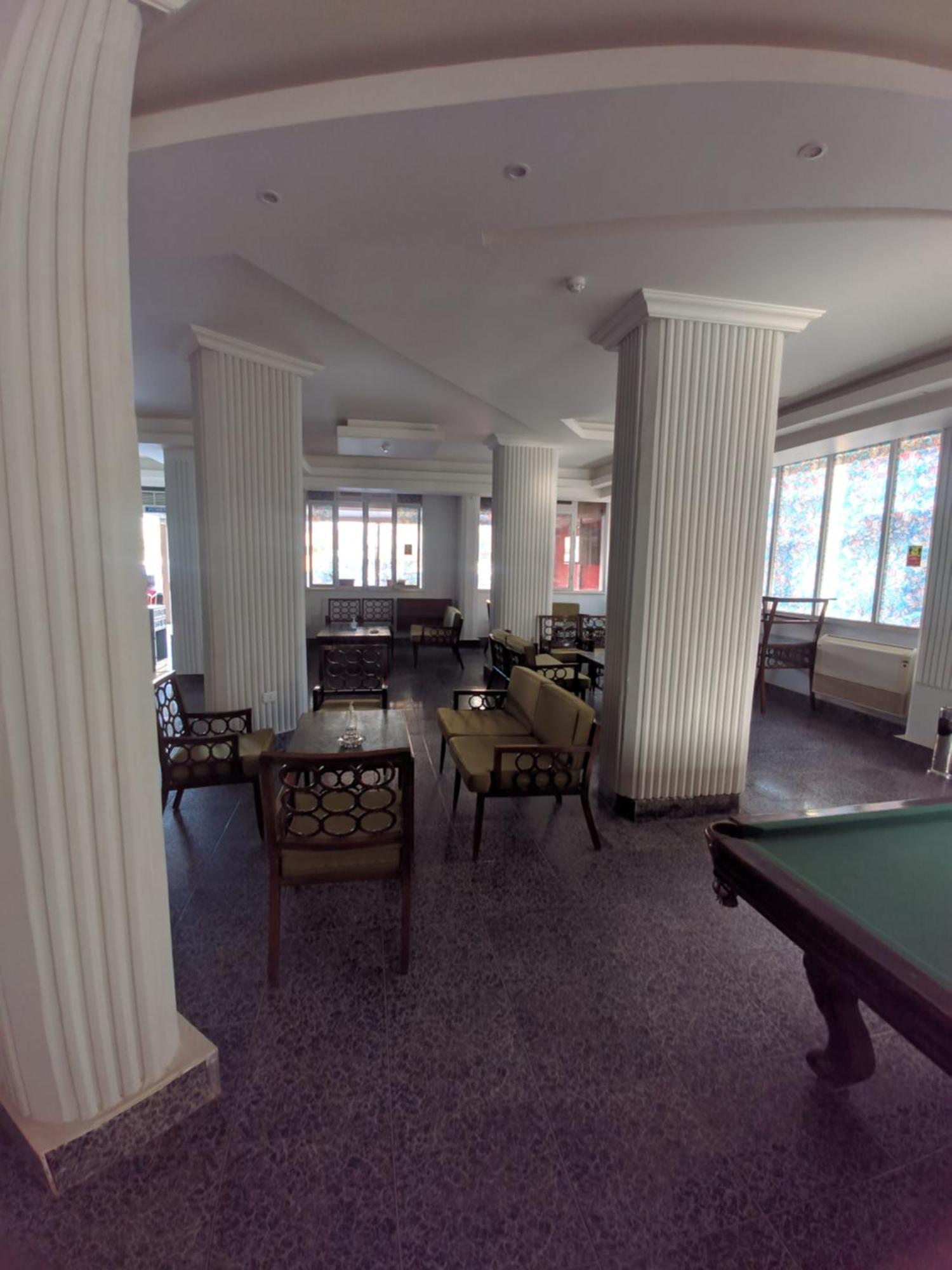 Golf Hotel Hurghada Exterior foto