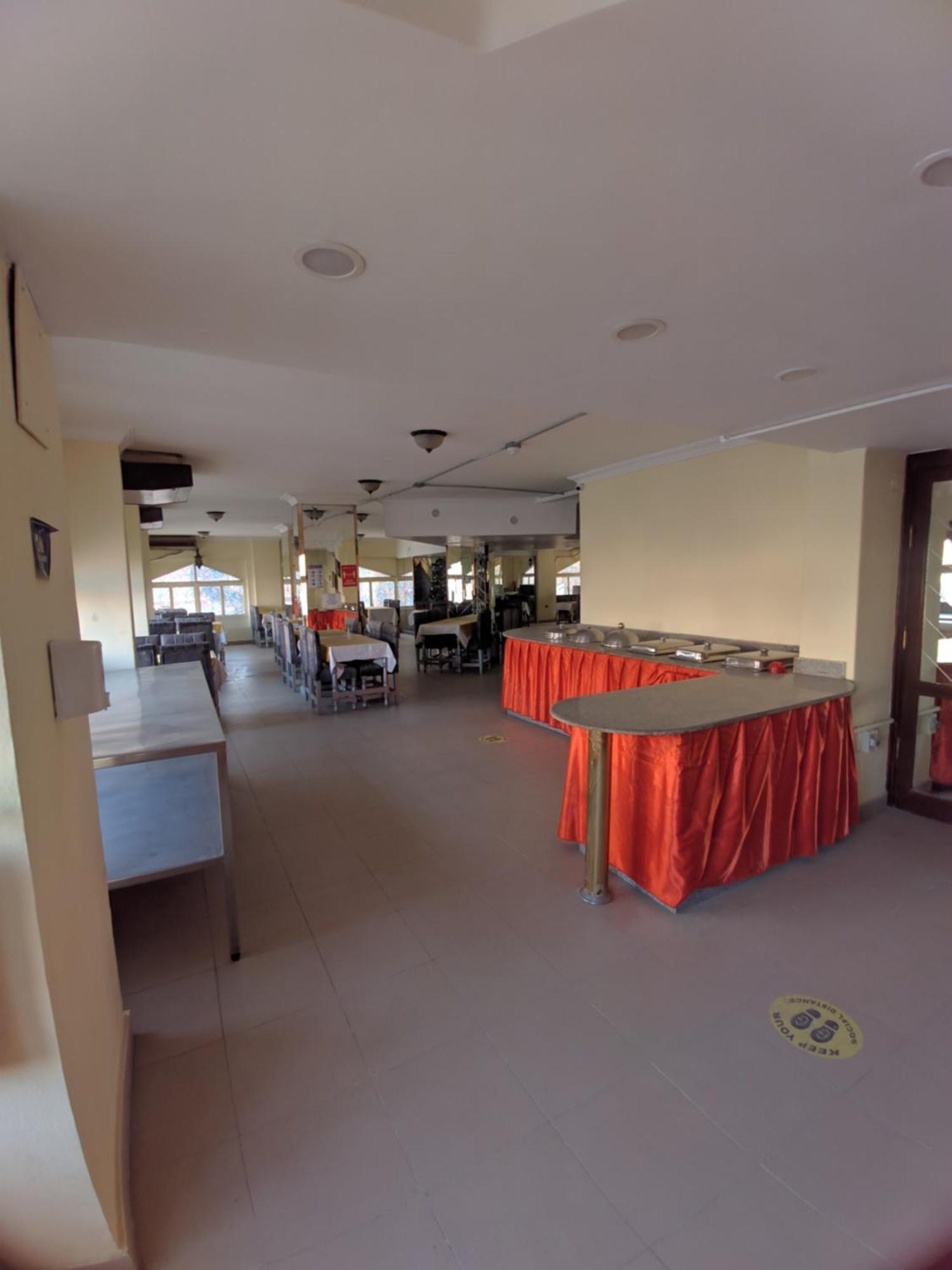 Golf Hotel Hurghada Exterior foto