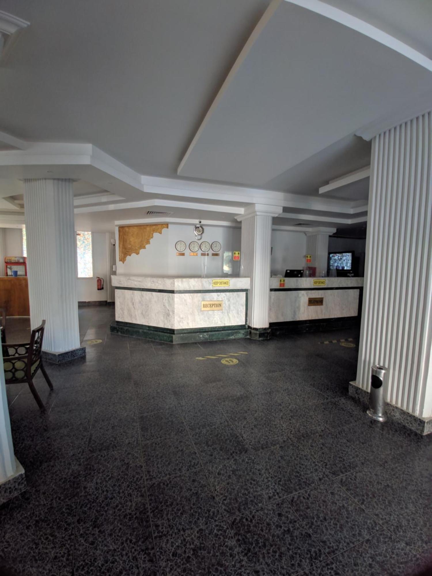 Golf Hotel Hurghada Exterior foto