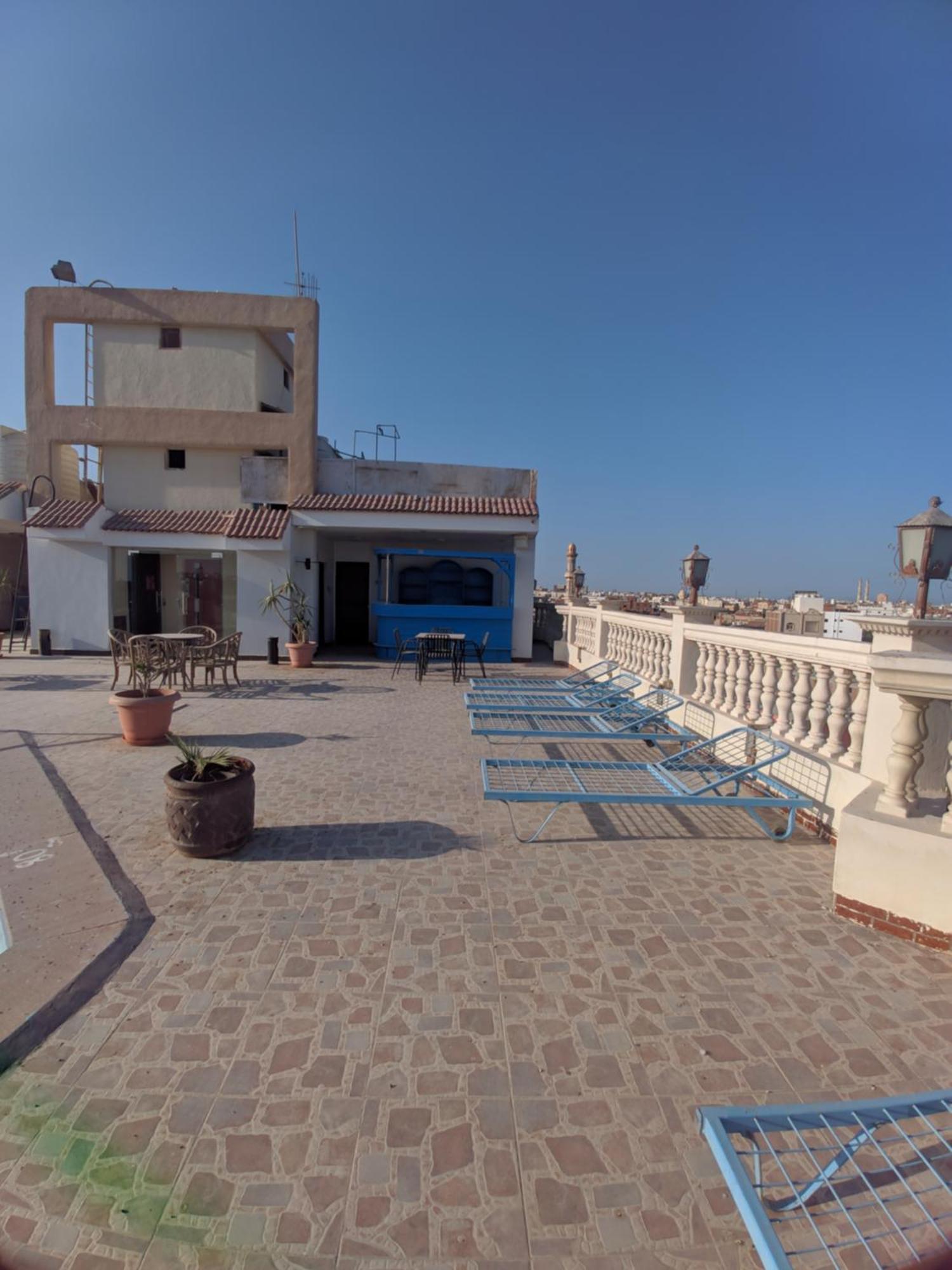 Golf Hotel Hurghada Exterior foto