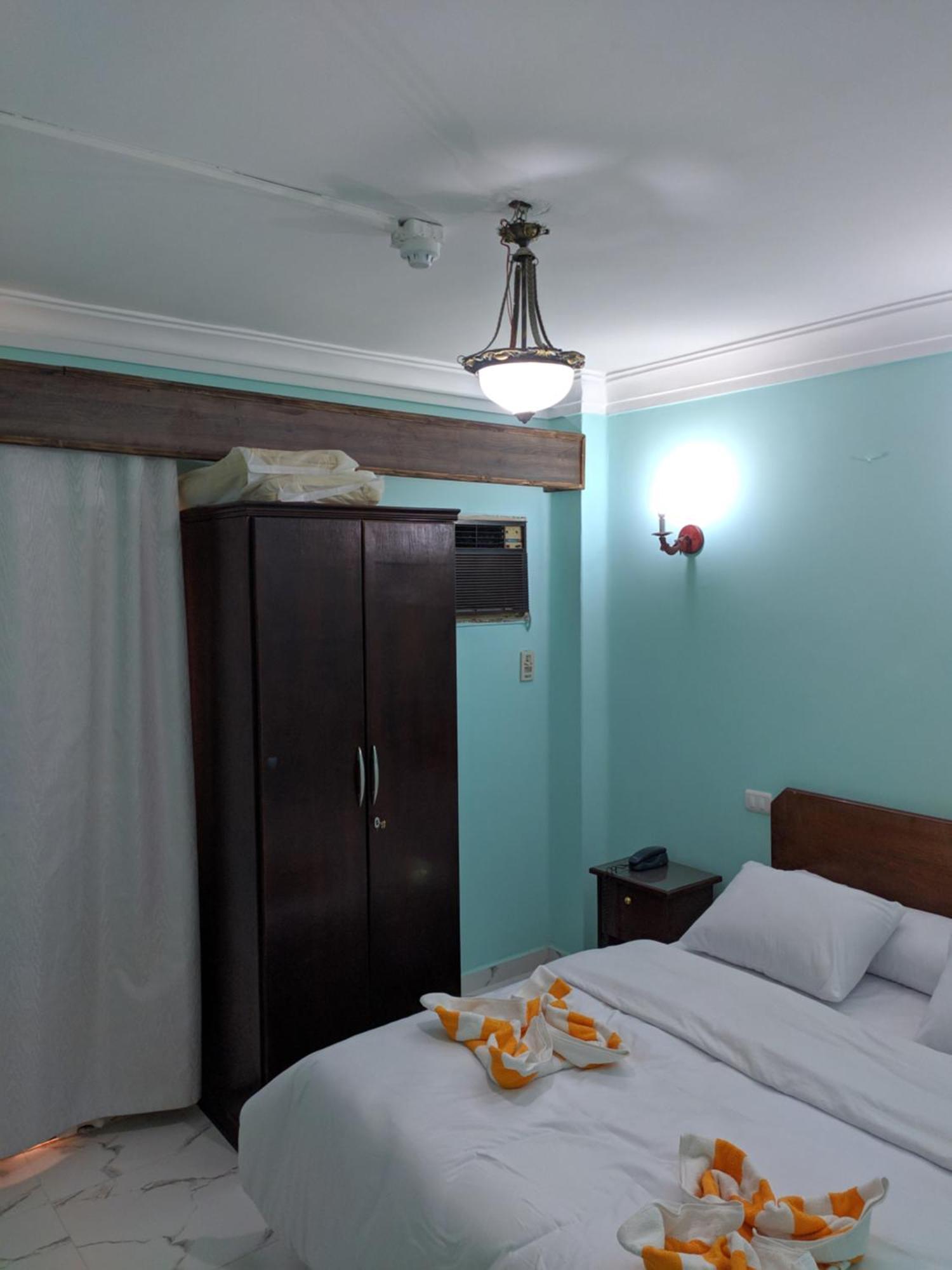 Golf Hotel Hurghada Exterior foto