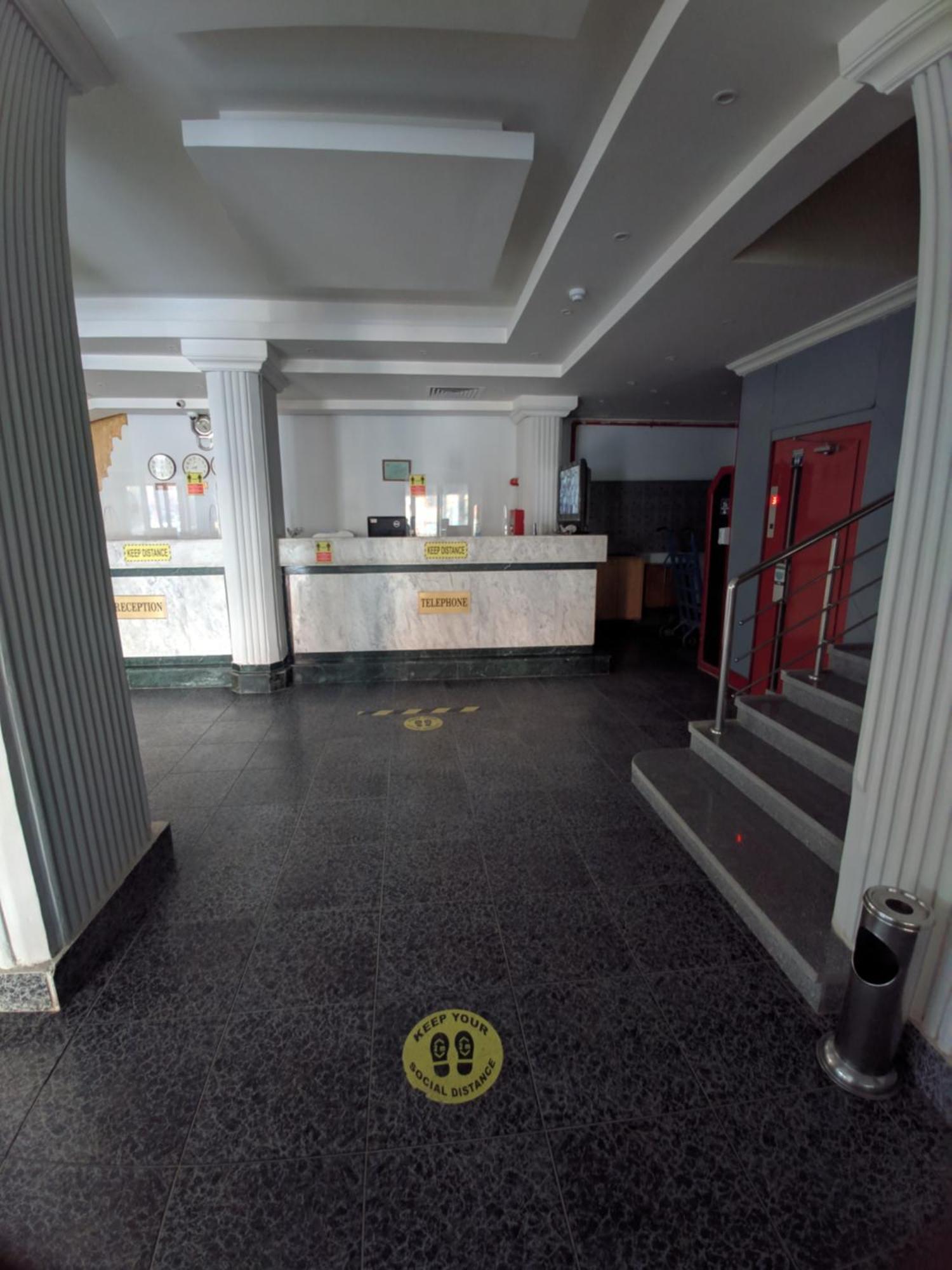 Golf Hotel Hurghada Exterior foto